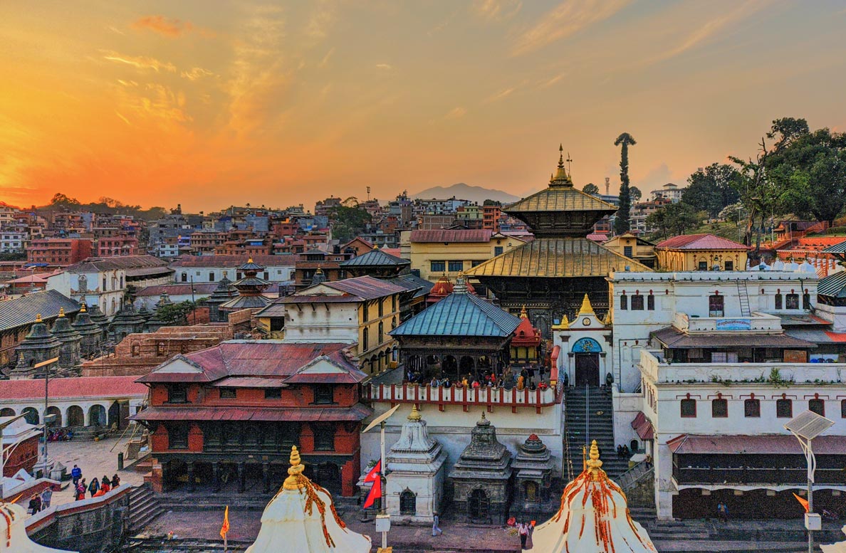 Nepal Tour Packages From Mumbai 